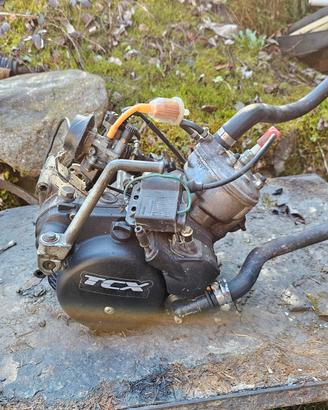 motore fantic 50cc 2009