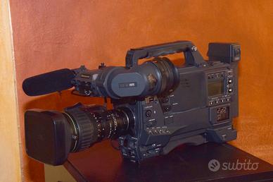 Telecamera DVC-Pro50 Panasonic