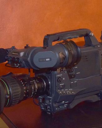 Telecamera DVC-Pro50 Panasonic