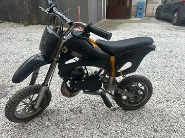 Mini moto cross