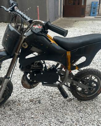 Mini moto cross