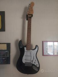 chitarra elettrica sound station modello rider 