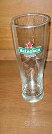 bicchiere birra heineken