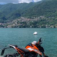 KTM 125 Duke - 2018