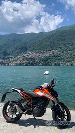 KTM 125 Duke - 2018