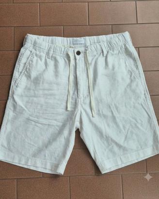 Shorts in Lino/Cotone-jack&jones-uomo