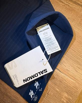 Scaldacollo Olimpiadi Salomon