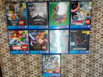 9 Giochi ps4