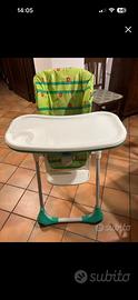 Seggiolino bambino