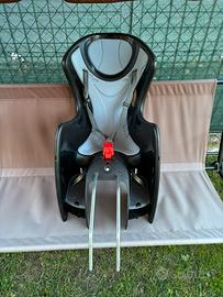 Seggiolino posteriore bici bambino/a