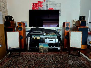 Diffusori KLH Model Three (PERMUTO)