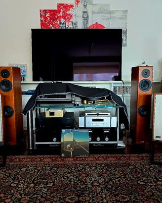 Diffusori KLH Model Three (PERMUTO)