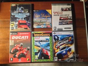 Giochi Pc (Juiced 2 )