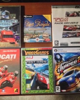 Giochi Pc (Juiced 2 )