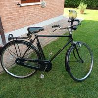 Iconica Bici Bianchi nera anni ’90 – PERFETTA!