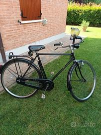 Iconica Bici Bianchi nera anni ’90 – PERFETTA!