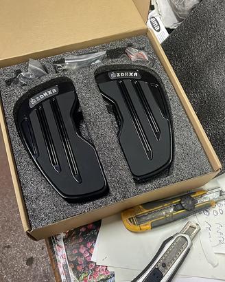Pedane per Harley Davidson Sportster