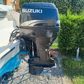 motore fuoribordo Suzuki df70 4 tempi 