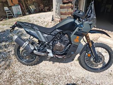 Yamaha Tenere 700 Extreme T7