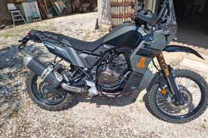 Yamaha Tenere 700 Extreme T7