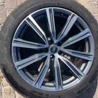 CERCHI AUDI 21 ORIGINALI