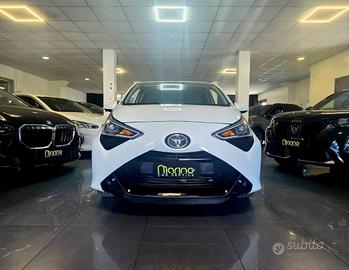 TOYOTA - Aygo - 1.0 VVT-i 72 CV 5p. x-play