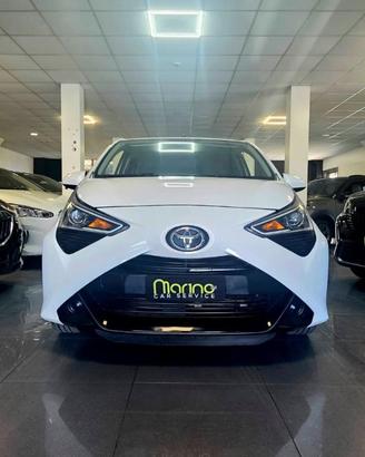 TOYOTA - Aygo - 1.0 VVT-i 72 CV 5p. x-play