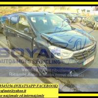 Ricambi Dacia Lodgy fino al 2020