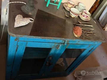 Credenza vetri