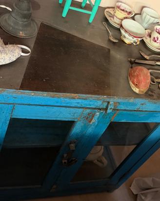 Credenza vetri