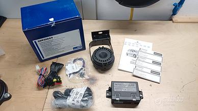 KIT SISTEMA ANTIFURTO FIAT PANDA 50901009