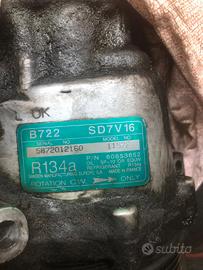 compressore clima 