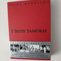 I sette samurai 2 Dvd