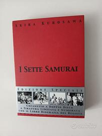 I sette samurai 2 Dvd