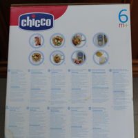 Robot da cucina cuoci pappa sano vapore CHICCO