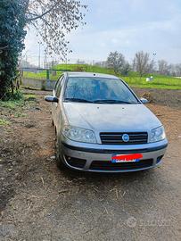 Fiat Punto 2005 benzina 