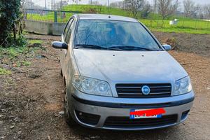 Fiat Punto 2005 benzina 