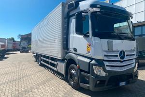 MERCEDES ACTROS 260.43