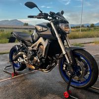 Yamaha mt-09