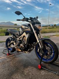 Yamaha mt-09