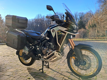 Honda CRF 1100 DCT Adventure sport T E