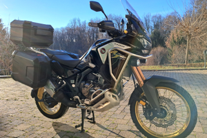 Honda CRF 1100 DCT Adventure sport T E