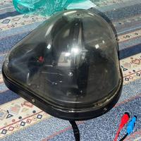 Faretto brandeggiante elettronico