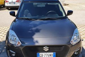 Suzuki Swift 1.2 90cv hybrid
