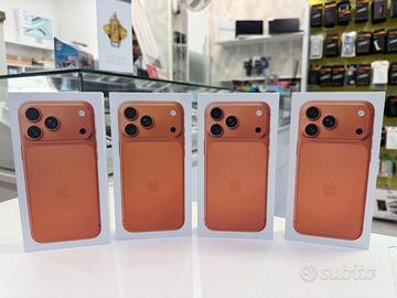 IPHONE 17 PRO MAX 256GB ARANCIO - NUOVO!!
