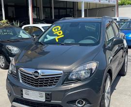 OPEL MOKKA 1.4 BENZ/GPL 2017 CON 120000KM