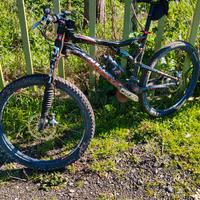 bici cannondale rz 120