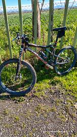 bici cannondale rz 120