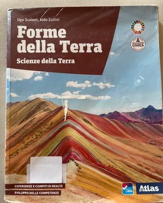 Forme della Terra 9788826823188