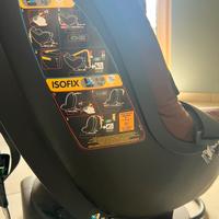 Seggiolino auto bambini 0-18 kg